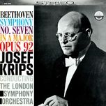 symphony no. 7 in a major, op. 92: iv. allegro con brio - london symphony orchestra, josef krips