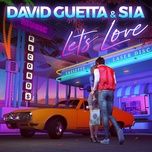 let's love - david guetta, sia