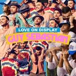 love on display - guy sebastian