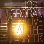 mi mancherai (il postino) [live 2004] - josh groban