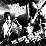 the boys are back in town (7 edit) - thin lizzy