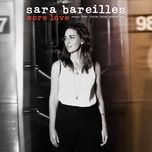 in july - sara bareilles