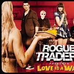 love is a war (james ash 'bitch dragon' remix) - rogue traders
