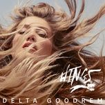 wings - delta goodrem