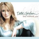 in my own time - delta goodrem