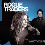 don't you wanna feel (deadmau5 remix) - rogue traders
