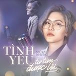 tinh yeu tu tim duoc loi (orinn remix) - vicky nhung