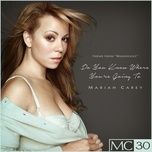 do you know where you're going to (theme from mahogany) (mahogany club extended) - mariah carey