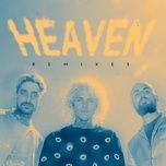 heaven (niiko x swae remix) - cheat codes