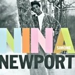 nina's blues (live at the newport jazz festival, newport, ri, june 30, 1960) - nina simone