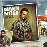 i'll be around - shannon noll