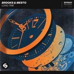 long time - brooks, mesto