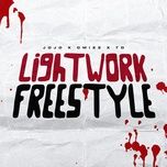 lightwork freestyle - jojo, omizz, td