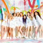 fanfare (instrumental) - twice