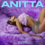 tocame (feat. arcangel & de la ghetto) - anitta