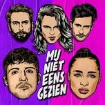 mij niet eens gezien - kris kross amsterdam, lil kleine, yade lauren