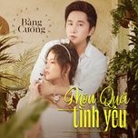 mon qua tinh yeu - bang cuong