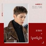 spotlight (record of youth ost) - bobby