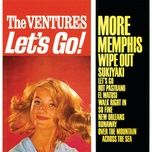 over the mountain across the sea - the ventures