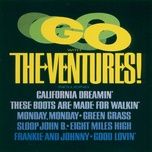 california dreamin' - the ventures