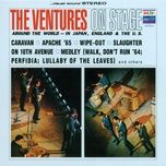 medley: walk, don't run/perfidia/lullaby of the leaves (live/1965) - the ventures