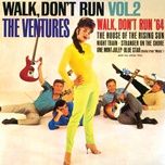 pedal pusher - the ventures