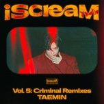 criminal (sumin remix) - taemin