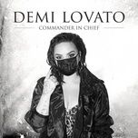 commander in chief - demi lovato