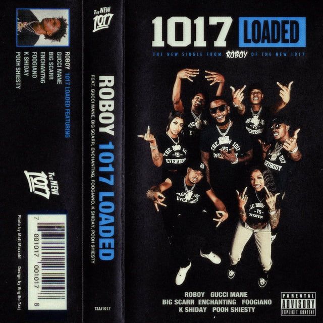 1017 Loaded (Feat. Gucci Mane, Big Scarr, Enchanting, Foogiano, K Shiday,  Pooh Shiesty) - Roboy - NhacCuaTui