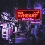 take my heart - tommy, dragz