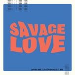 savage love (laxed - siren beat) (bts remix - instrumental) - jawsh 685, jason derulo, bts (bangtan boys)