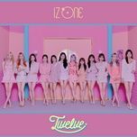 fiesta (japanese version) - iz*one