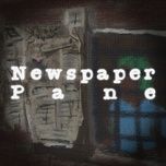 newspaper pane - elvis costello