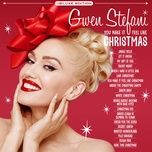 secret santa - gwen stefani