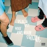 adidas - peach pit