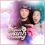 nguoi anh thuong - khac minh