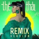 the thai (dinhlong remix) - huong ly