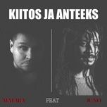 kiitos ja anteeks - matara, juno