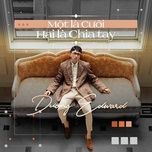 mot la cuoi hai la chia tay - duong edward