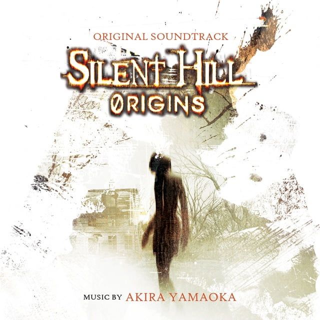 SILENT HILL4 -THE ROOM- (Original Soundtrack) - Album by Akira