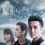 Download nhạc Mặc Cho Đúng Sai (Deep House) trực tuyến