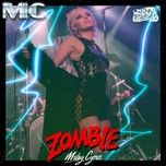 zombie (live) - miley cyrus