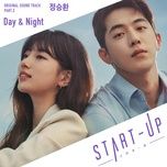 day & night (start-up ost) - jung seung hwan