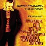 imagine (feat. human nature) - tommy emmanuel, human nature