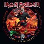 aces high (live in mexico city, palacio de los deportes, mexico, september 2019) - iron maiden