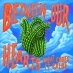 between our hearts (feat. cxloe) - cheat codes