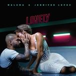 lonely - maluma, jennifer lopez