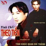 cau chuyen nguoi that tinh - manh quynh