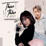 than than (korean version) - jang mi, nicky