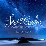 sagnet om julerosen - secret garden, cathrine iversen